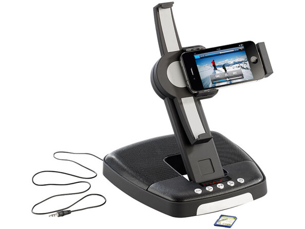 Haut-parleur ''UM-90'' avec connecteur dock