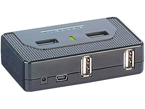 Hub 7 ports USB 2.0