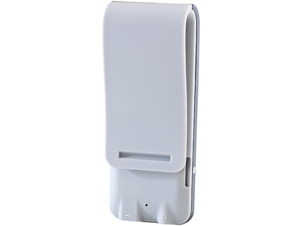 Lecteur & enregistreur ''DMP-320.pm'' - avec podomètre et bluetooth