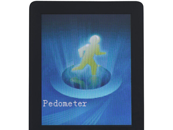 Lecteur & enregistreur ''DMP-320.pm'' - avec podomètre et bluetooth