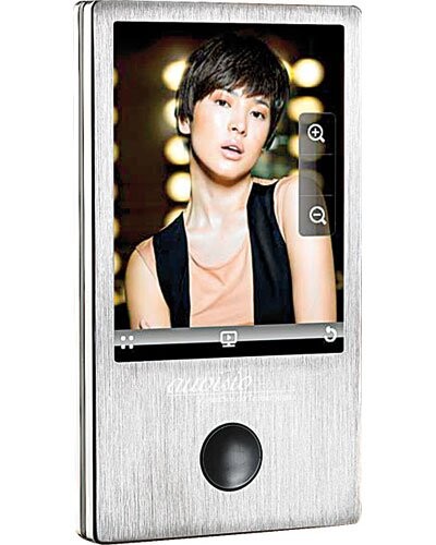 Lecteur Mp3 & Vidéo À Écran Tactile ''Beat Touch''