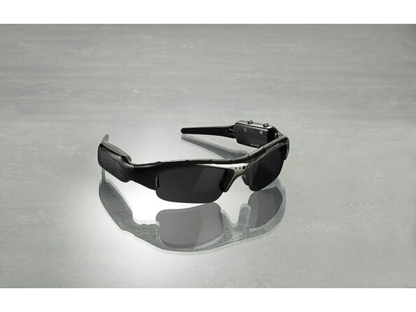 Lunettes de soleil caméra HD ''HDC-700''