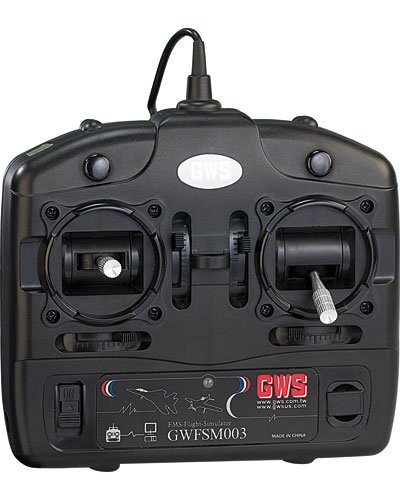 Manette pour simulateur de vol ''Easyfly3 SE''