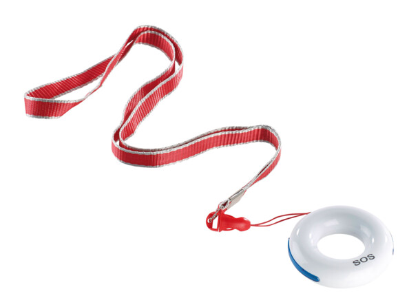 Médaillon SOS & touche panique pour XMD-5400.wifi