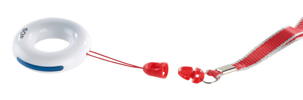 Médaillon SOS & touche panique pour XMD-5400.wifi