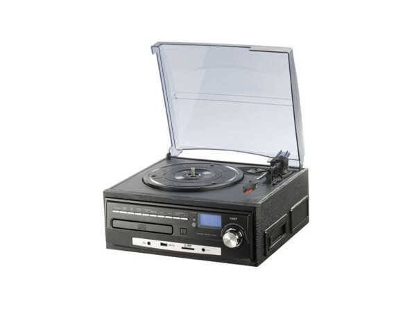 Mini chaîne encodage MP3 MHX-550.LP