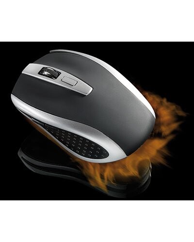 Mini souris optique sans-fil 2,4 Ghz ''Hawk/M''