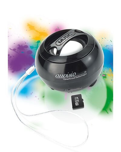 Mini Station de Diffusion Mp3