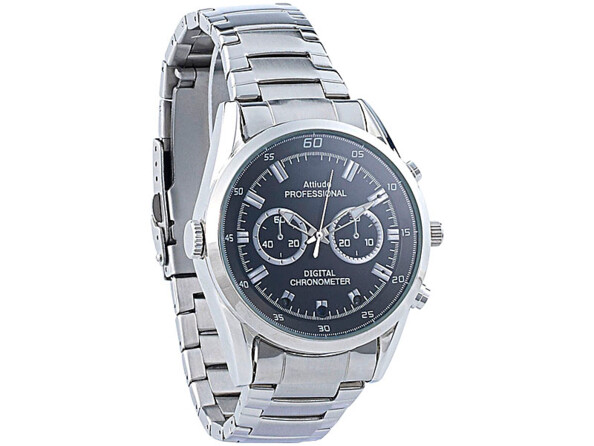 Montre-caméra HD 8 Go à LED infrarouges VA-720