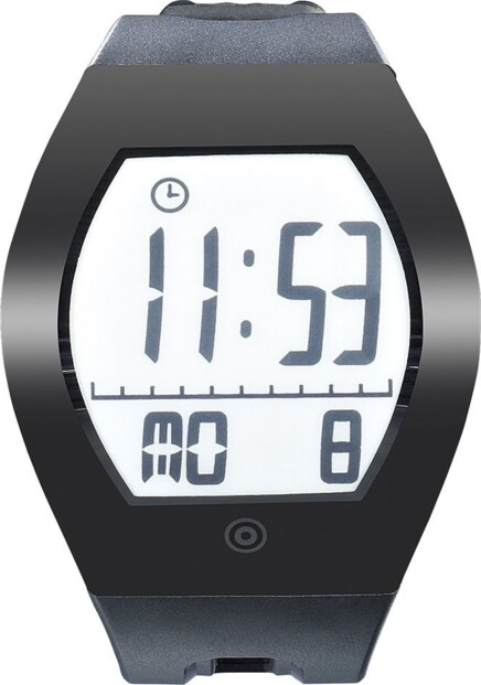 Montre fitness E-ink et bluetooth ''FBT-100-3D.u''
