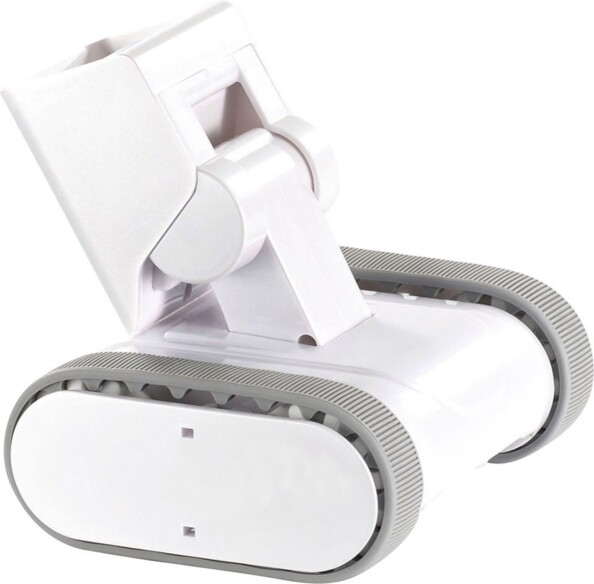 Mini robot avec sa caméra orientable à 120° verticalement