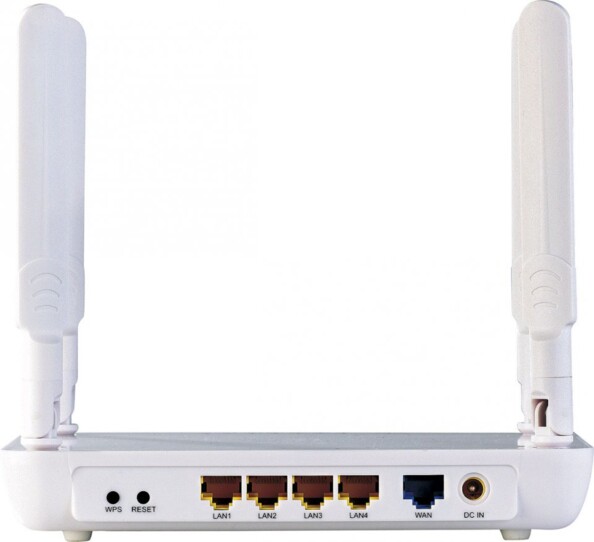 Routeur wifi ''WRP-1200.ac'' Dual Band / WPS 1200 Mbps