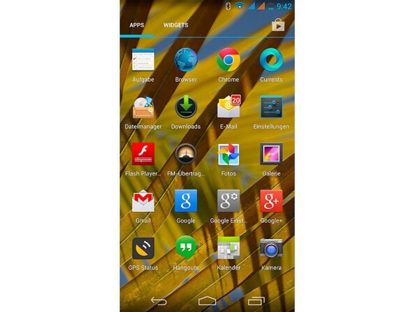 Smartphone Android QuadCore - 5'' - SimValley SPX-28