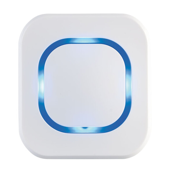 Sonnette sans fil 58 tonalités FTK-150 avec 1 carillon secteur