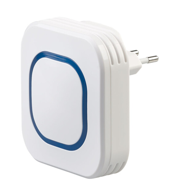 Sonnette sans fil 58 tonalités FTK-150 avec 1 carillon secteur