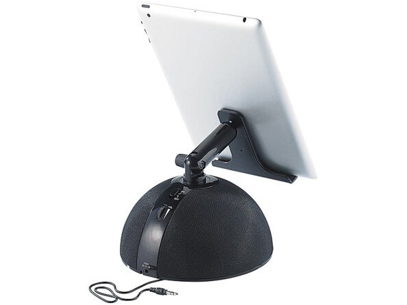 Station audio universelle active ''MSS-240.K''