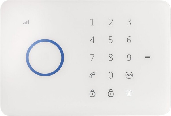 Système d'alarme GSM ''XMD-4800.pro'' VisorTech