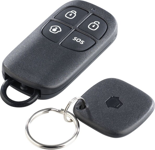 Système d'alarme GSM ''XMD-4800.pro'' VisorTech