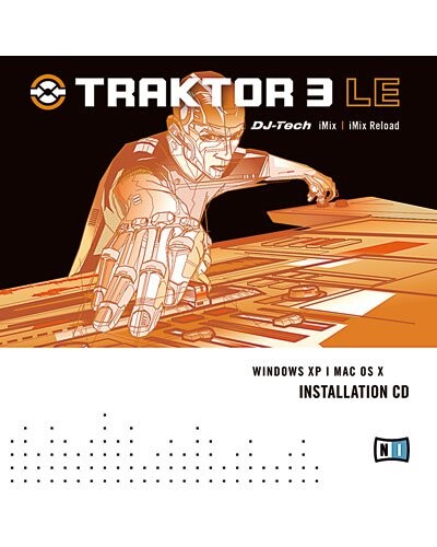 Table de mixage et platines virtuelles pour PC