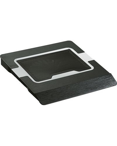 Tablette en aluminium avec ventilateur 20 cm ''NCO 600''