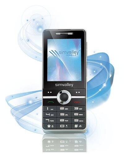 Téléphone Dual Sim multimédia ''SX-340 Music''