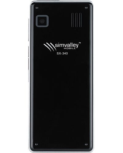 Téléphone Dual Sim multimédia ''SX-340 Music''