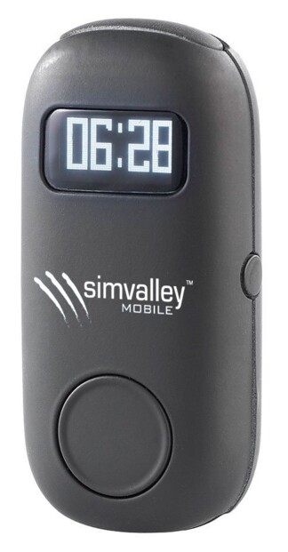 Traceur GPS avec localisation GSM, Gardiennage virtuel et SOS ''GT-340''