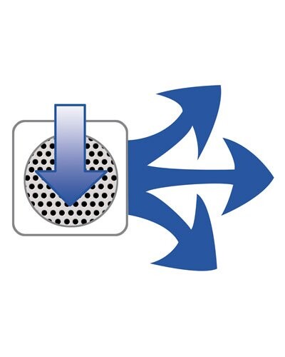 Ventilation et Support Confort 'Nbc 800'