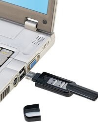 Verrou USB