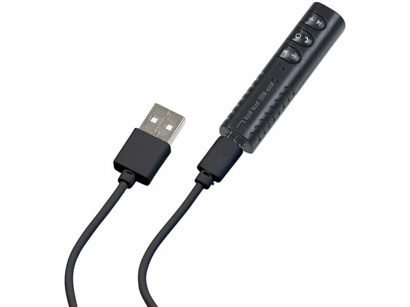 miniadaptateur bluetooth sans fil pour casque filaire chaine hifi autoradio bta40 callstel