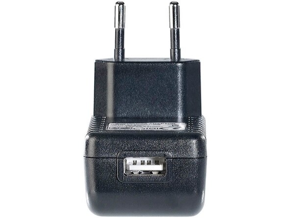 Adaptateur secteur USB 1 prise, 1000 mA, 5V