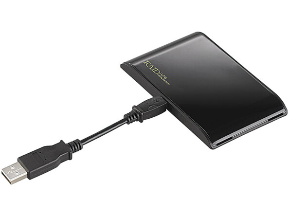 Adaptateur USB 2.0 SSD ''CA-4.128''