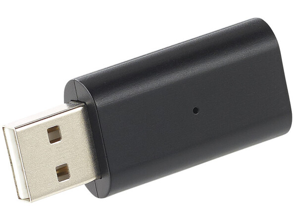Adaptateur USB avec bluetooth pour géolocalisation par application