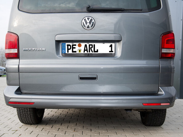 Capteur de recul sans fil à ultrasons, avec écran LCD Activation lors de l'enclenchement de la marche arrière