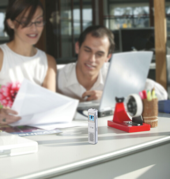 Enregistreur numérique 8 Go REC-250