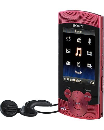 Lecteur Mp3/Vidéo Sony 'Walkman-Series'