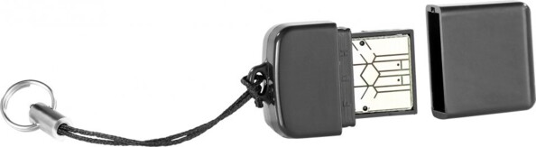 Mini lecteur USB 2.0 de cartes Micro SD / SDHC / SDXC