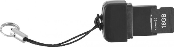 Mini lecteur USB 2.0 de cartes Micro SD / SDHC / SDXC