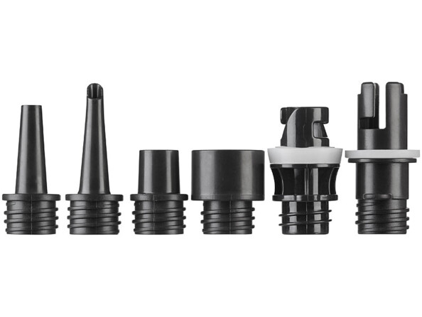 Pompe à air électrique AGT.6 embouts différents.