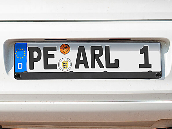 Radar de recul sans fil ''PA-520F''