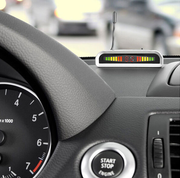 Radar de recul sans fil ''PA-520F''