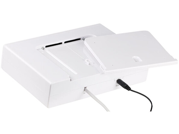 Radio de cuisine FM/DAB+/RDS avec minuteur et écran LCD DOR-150