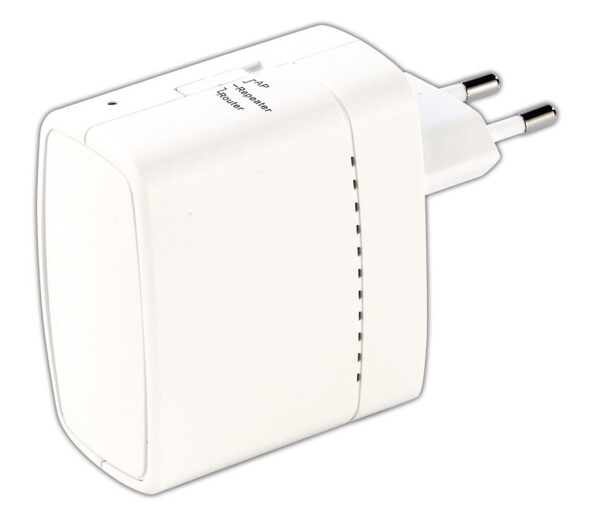 Routeur wifi 'WRP-630.wps' avec streaming AirMusic