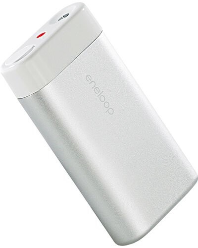 Chauffe-mains & chargeur d'accus 2 en 1 ''Kairo''