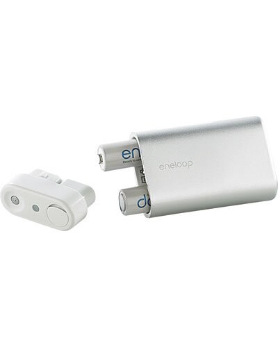 Chauffe-mains & chargeur d'accus 2 en 1 ''Kairo''