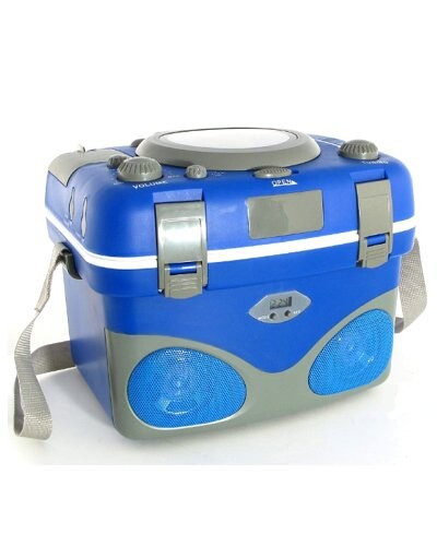 Glacière Mp3 Boombox