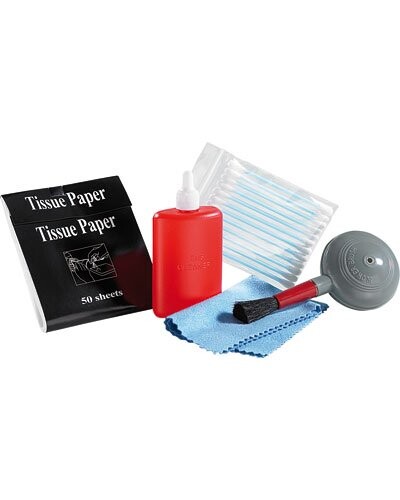 Kit de Nettoyage Complet Pour Appareil Photo et Caméra