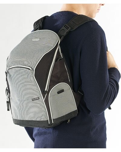 Sac À Dos pour Appareil Photo Reflex ''Trento Daypack''