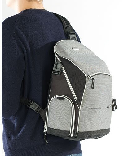 Sac À Dos pour Appareil Photo Reflex ''Trento Daypack''