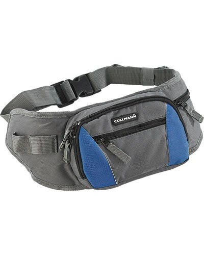 Sac banane ''Vigo Hippack 300'' gris/bleu
